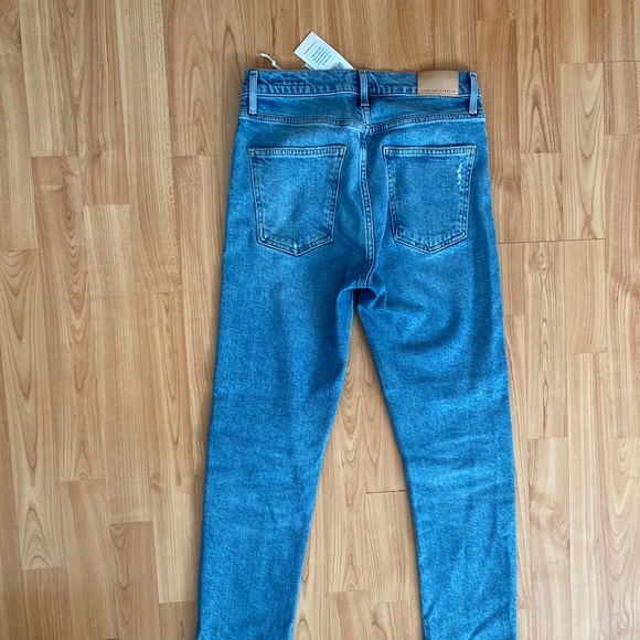 *SOLD* COH Premium Vintage Harlow Mid rise 25 NWT - Picture 9 of 10